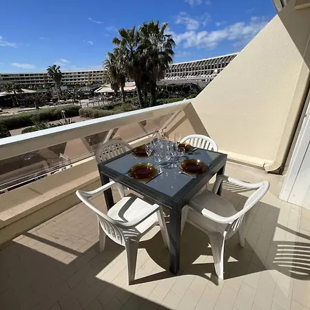 Cap D'agde Naturisme Cn060-j13 Apartment