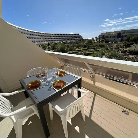 Cap D'agde Naturisme Cn060-j13 * Agde