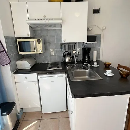 Cap D'agde Naturisme Cn060-j13 Apartment *