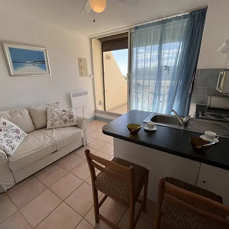 아파트 Cap D'agde Naturisme Cn060-j13