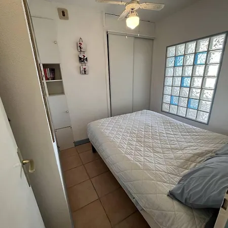 Apartment Cap D'agde Naturisme Cn060-j13 *