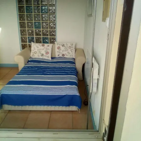 Apartment Cap D'agde Naturisme Cn060-j13 *