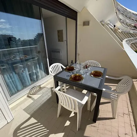 Apartment Cap D'agde Naturisme Cn060-j13